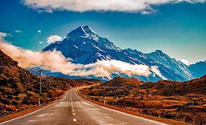 New Zealand Breathtaking Vacations